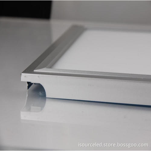 1x4 led flat panel 5000k surface mount